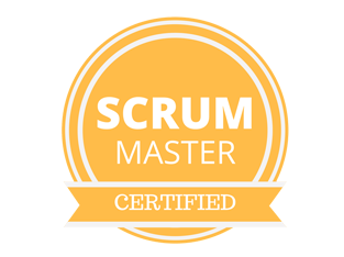 Scrum Master Logo image